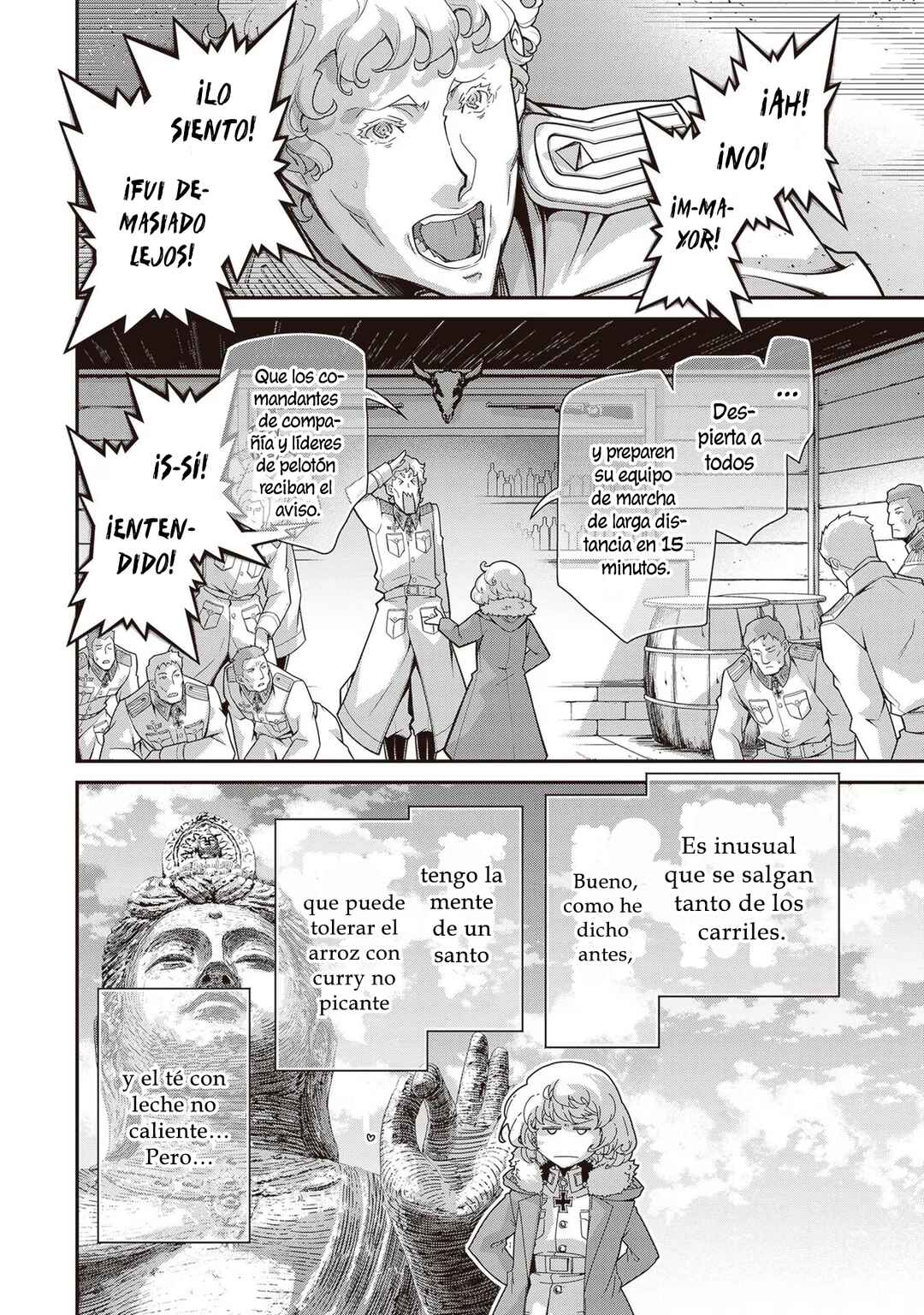 Youjo Senki Chapter 91 - Page 22