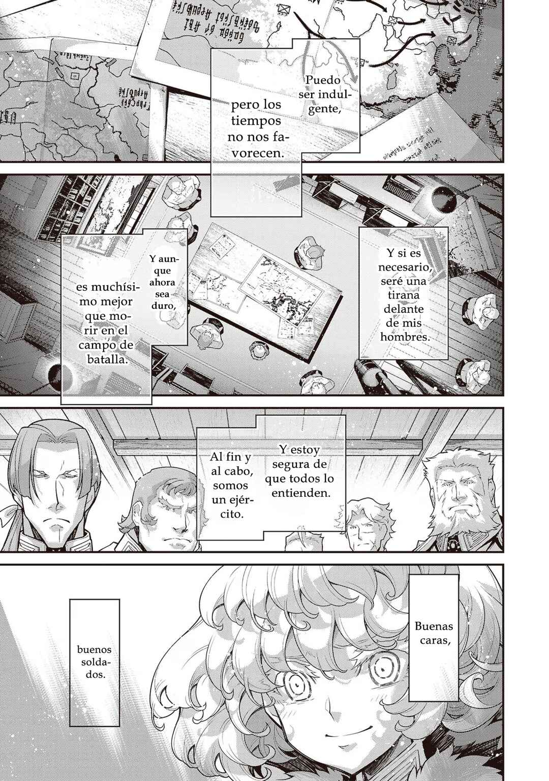 Youjo Senki Chapter 91 - Page 23