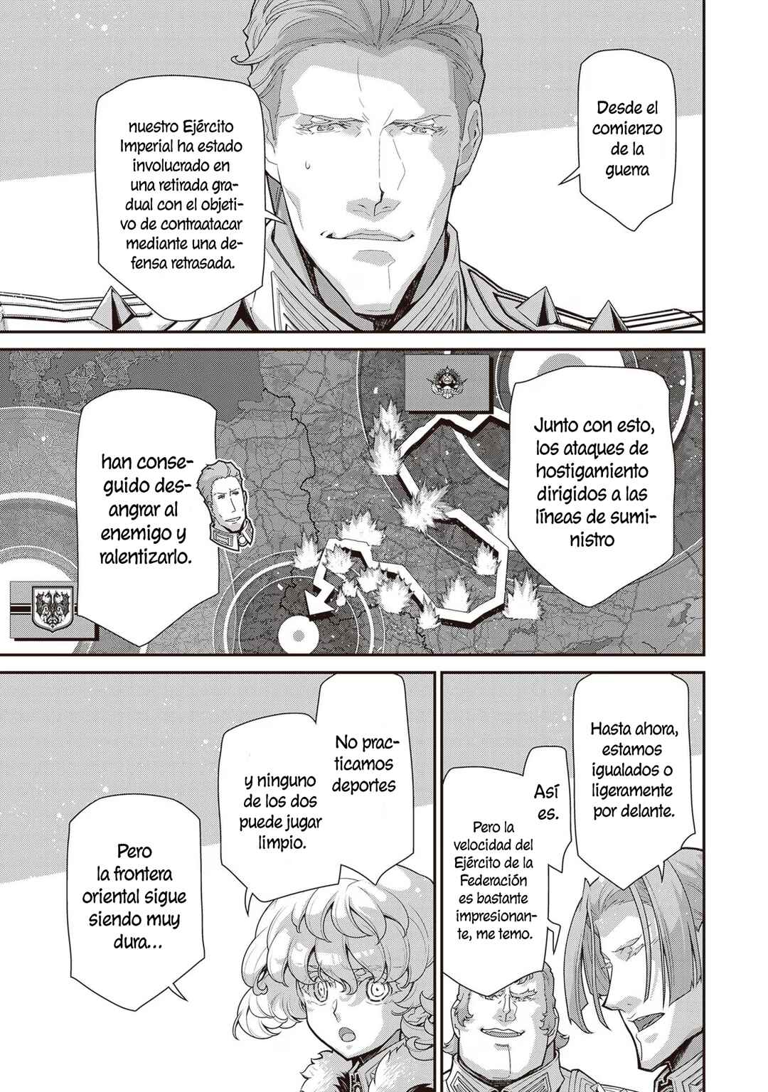 Youjo Senki Chapter 91 - Page 25