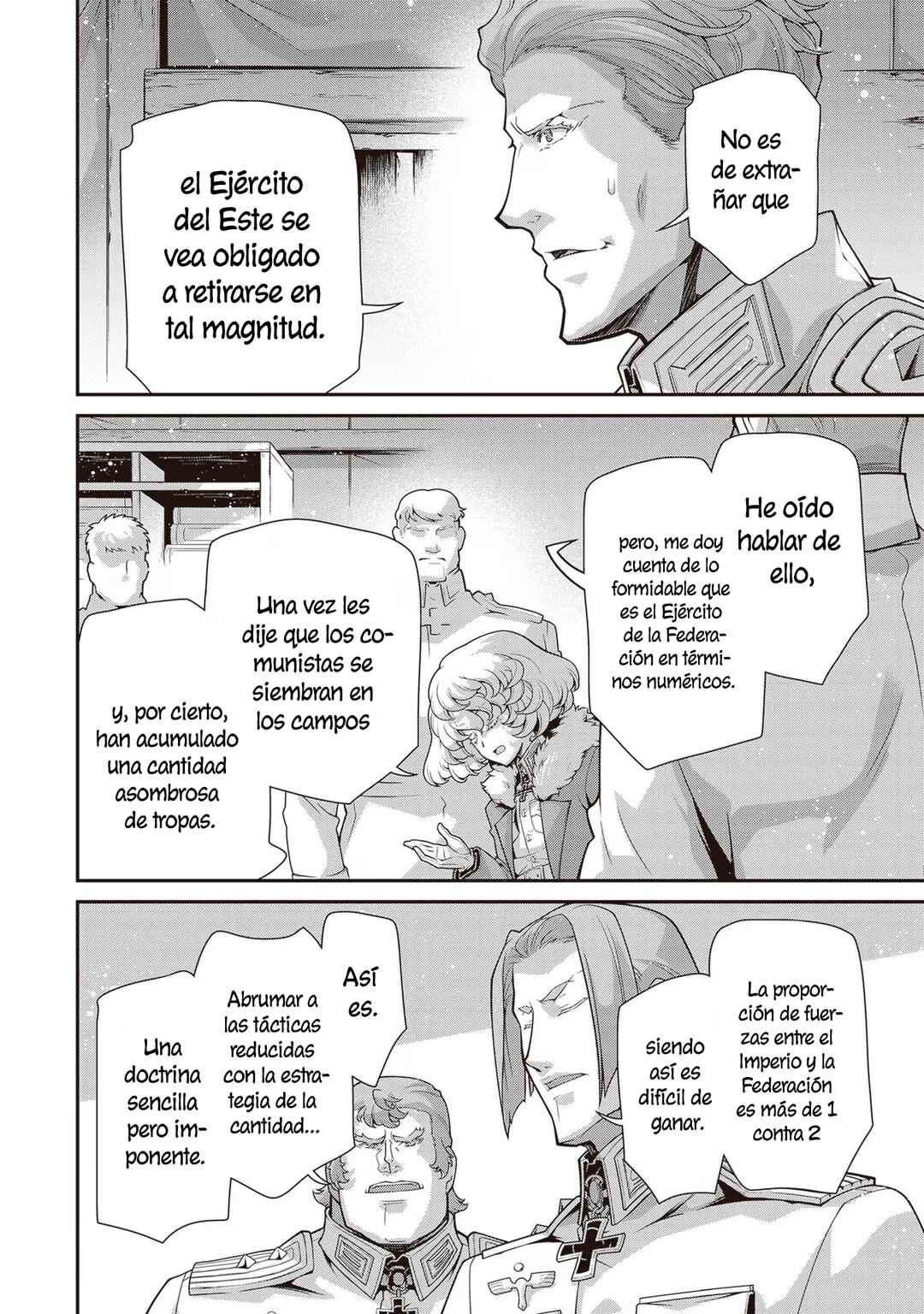 Youjo Senki Chapter 91 - Page 26
