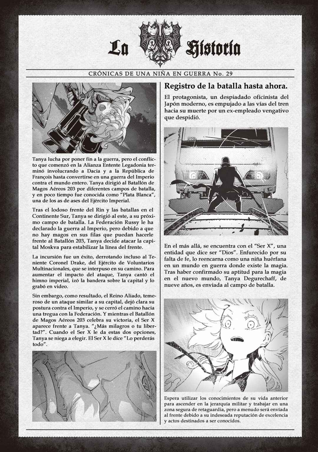 Youjo Senki Chapter 91 - Page 3