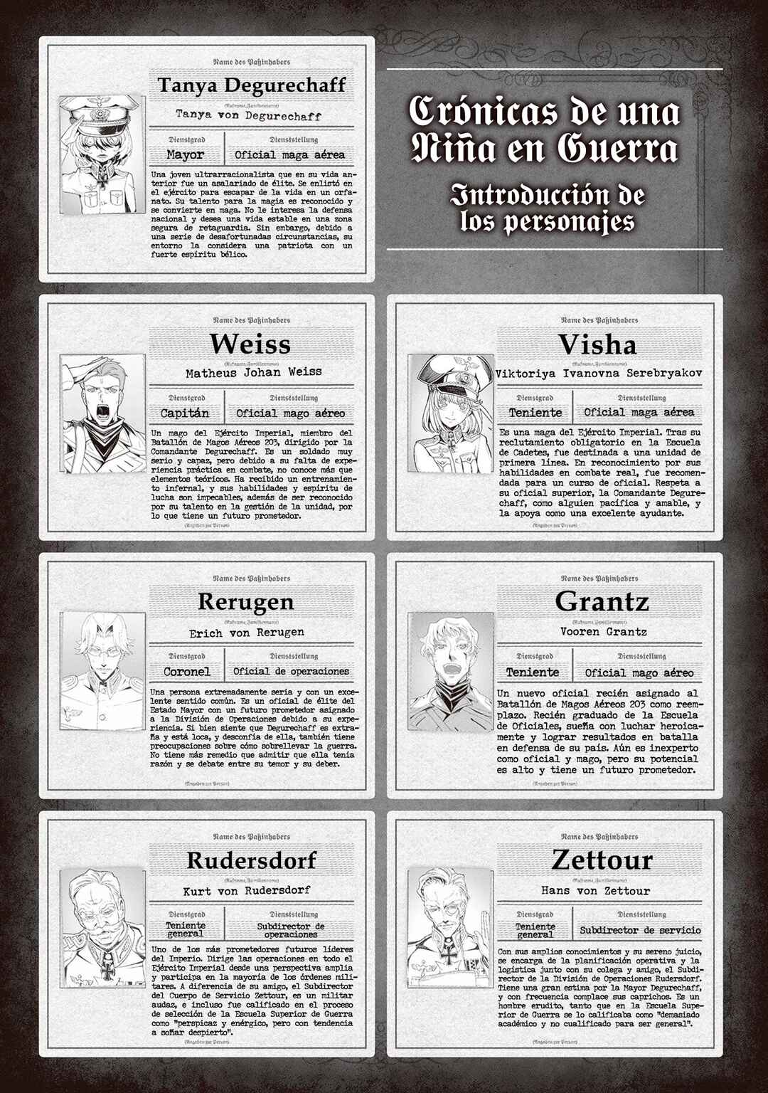Youjo Senki Chapter 91 - Page 4