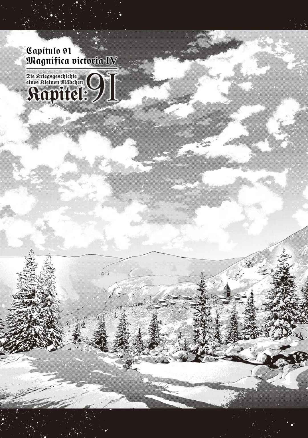 Youjo Senki Chapter 91 - Page 7