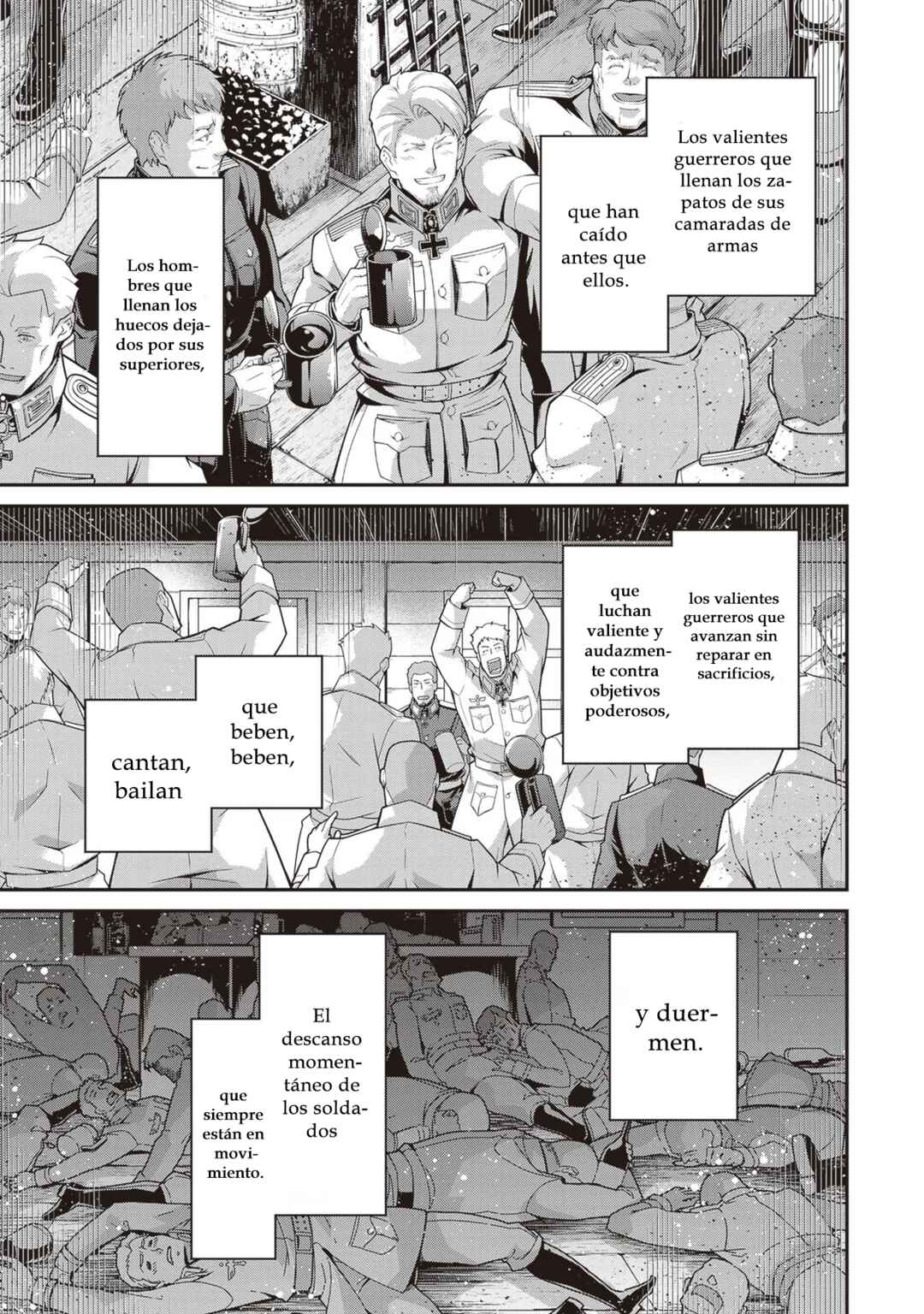 Youjo Senki Chapter 91 - Page 9