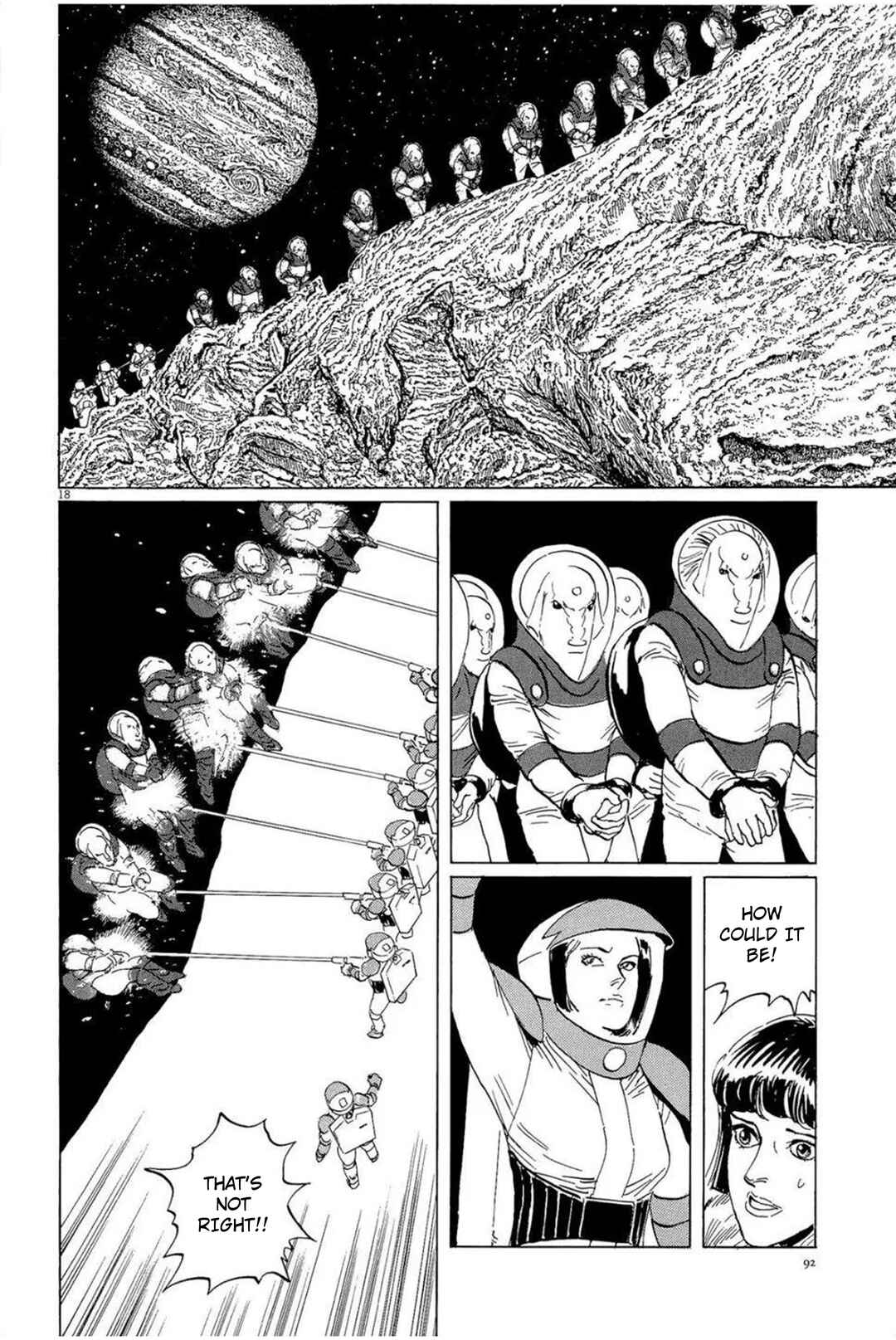 Inherit the Stars Chapter 30 - Page 18
