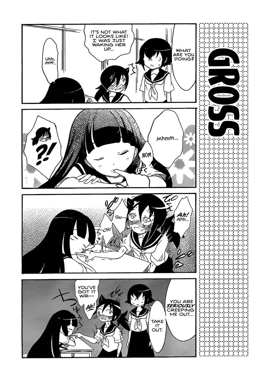 Watashi no Tomodachi ga Motenai no wa Dou Kangaete mo Omaera ga Warui. Chapter 7 - Page 2