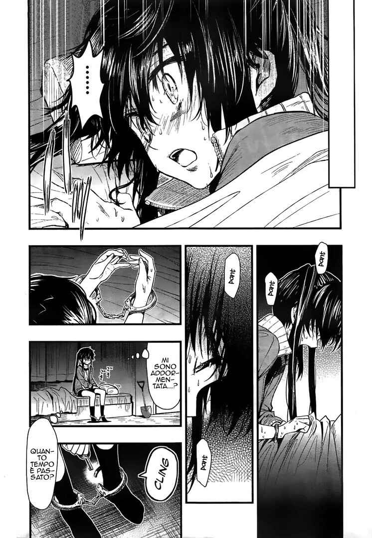Gakkou-gurashi! Chapter 45 - Page 9