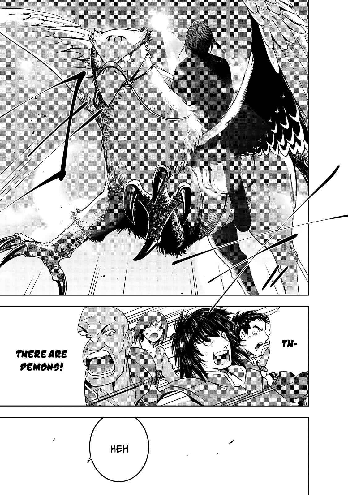 Maou-sama no Machizukuri! ~Saikyou no Dungeon wa Kindai Toshi~ Chapter 30 - Page 12