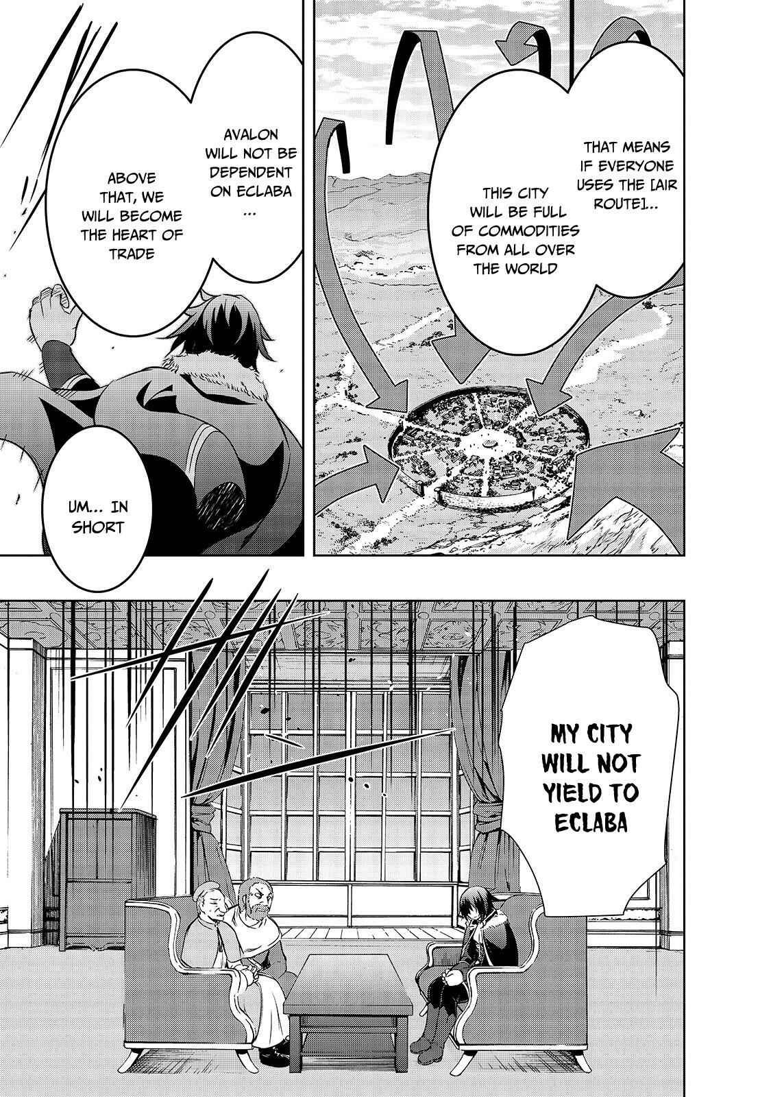 Maou-sama no Machizukuri! ~Saikyou no Dungeon wa Kindai Toshi~ Chapter 30 - Page 18