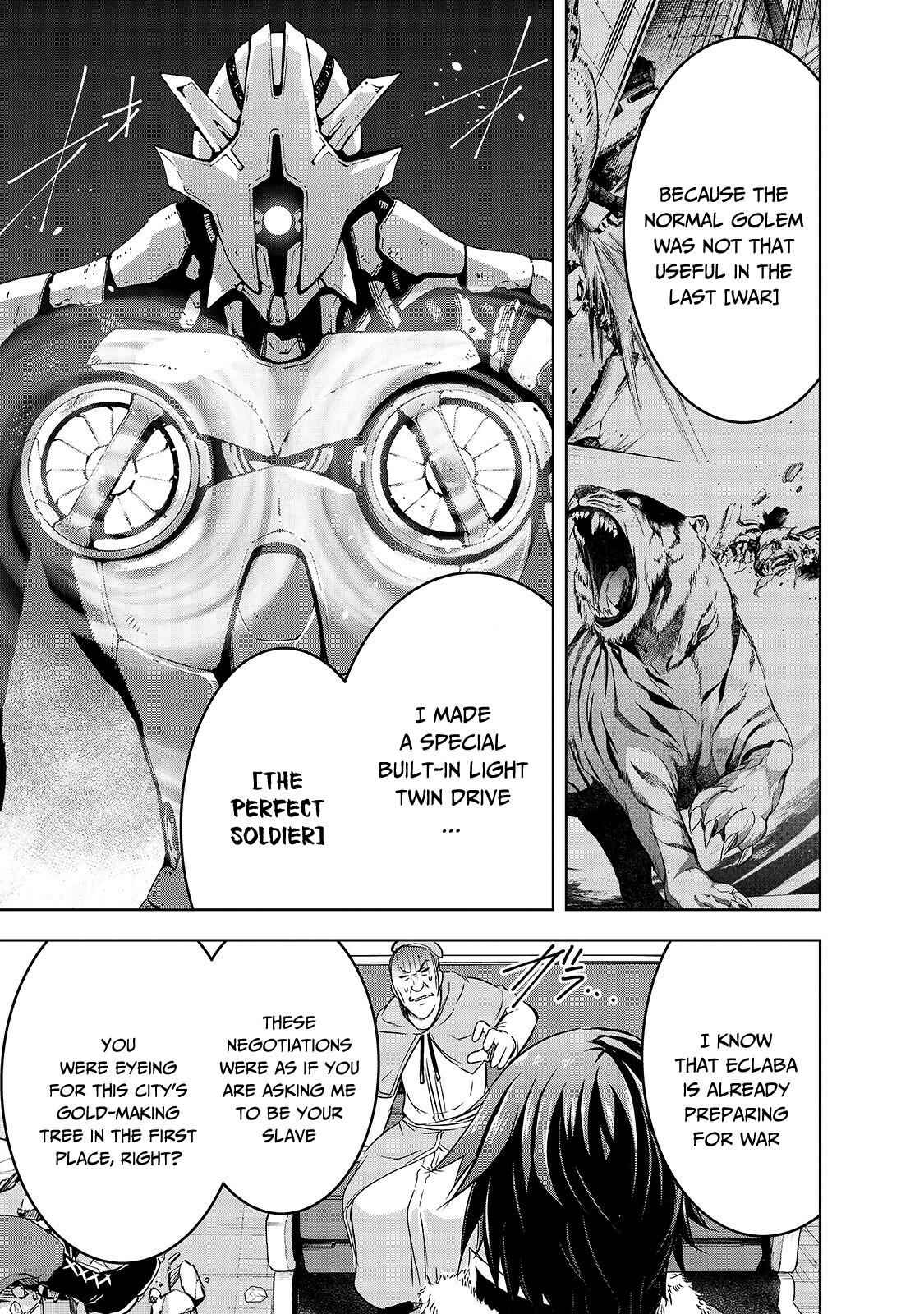 Maou-sama no Machizukuri! ~Saikyou no Dungeon wa Kindai Toshi~ Chapter 30 - Page 22
