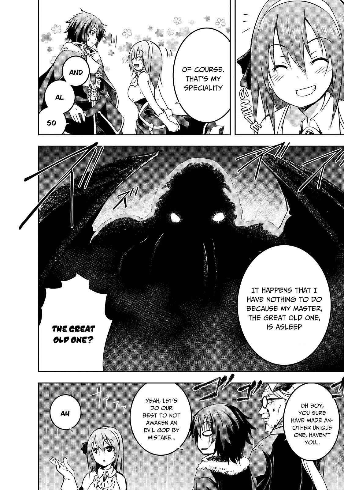 Maou-sama no Machizukuri! ~Saikyou no Dungeon wa Kindai Toshi~ Chapter 30 - Page 3