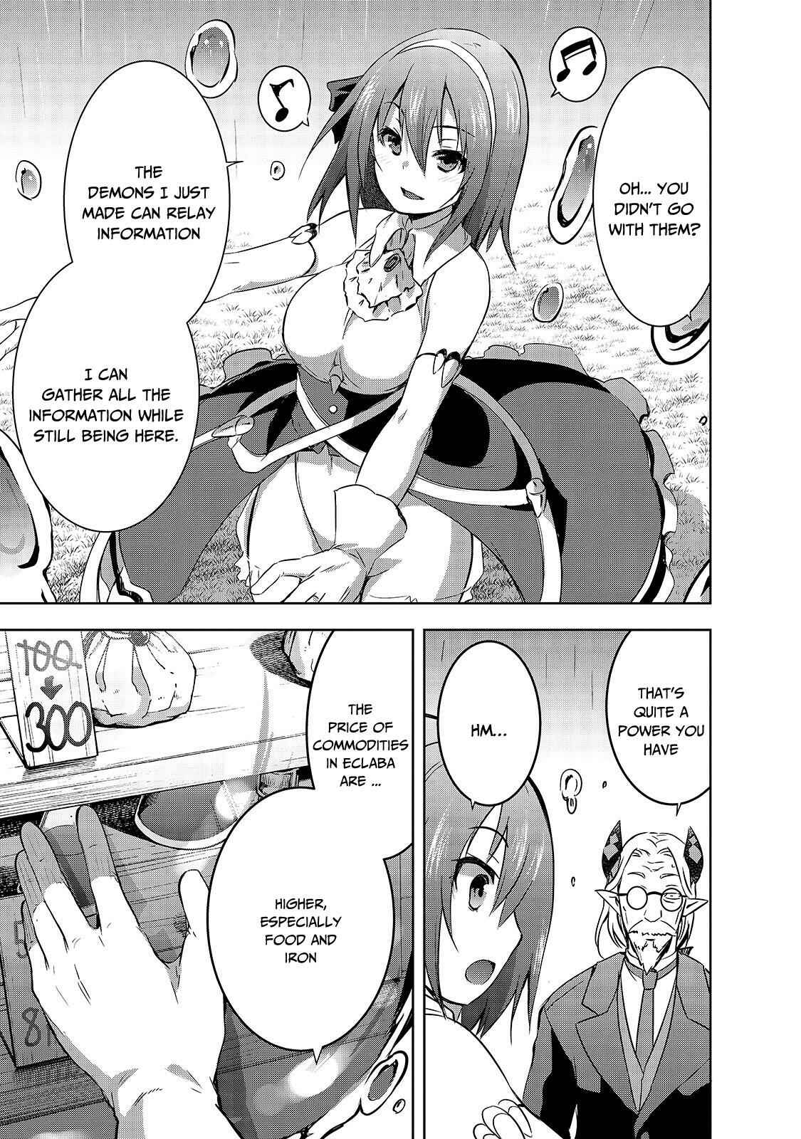 Maou-sama no Machizukuri! ~Saikyou no Dungeon wa Kindai Toshi~ Chapter 30 - Page 6