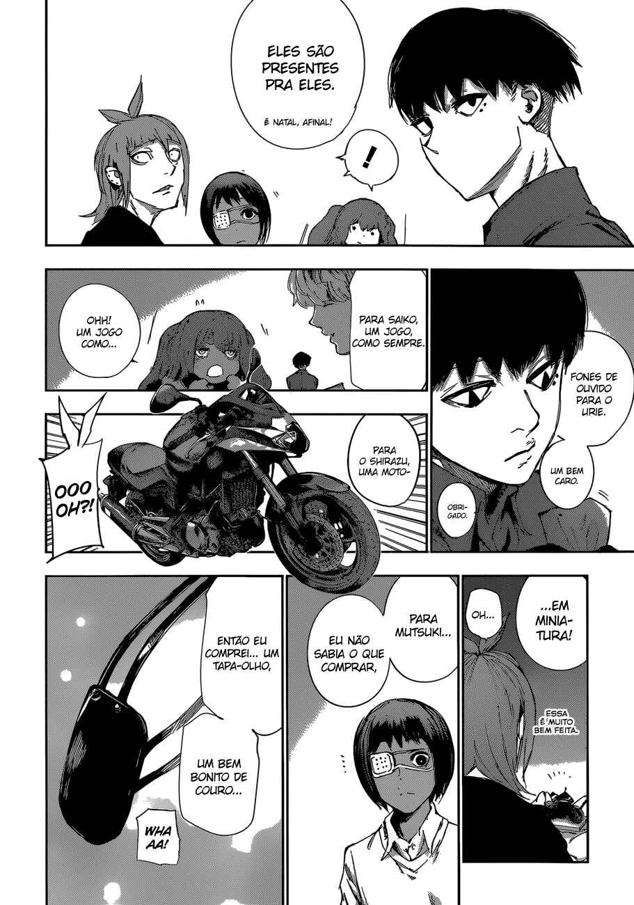 Tokyo Ghoul:re Chapter 31.5 - Page 14