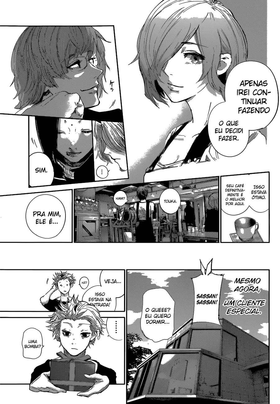 Tokyo Ghoul:re Chapter 31.5 - Page 19