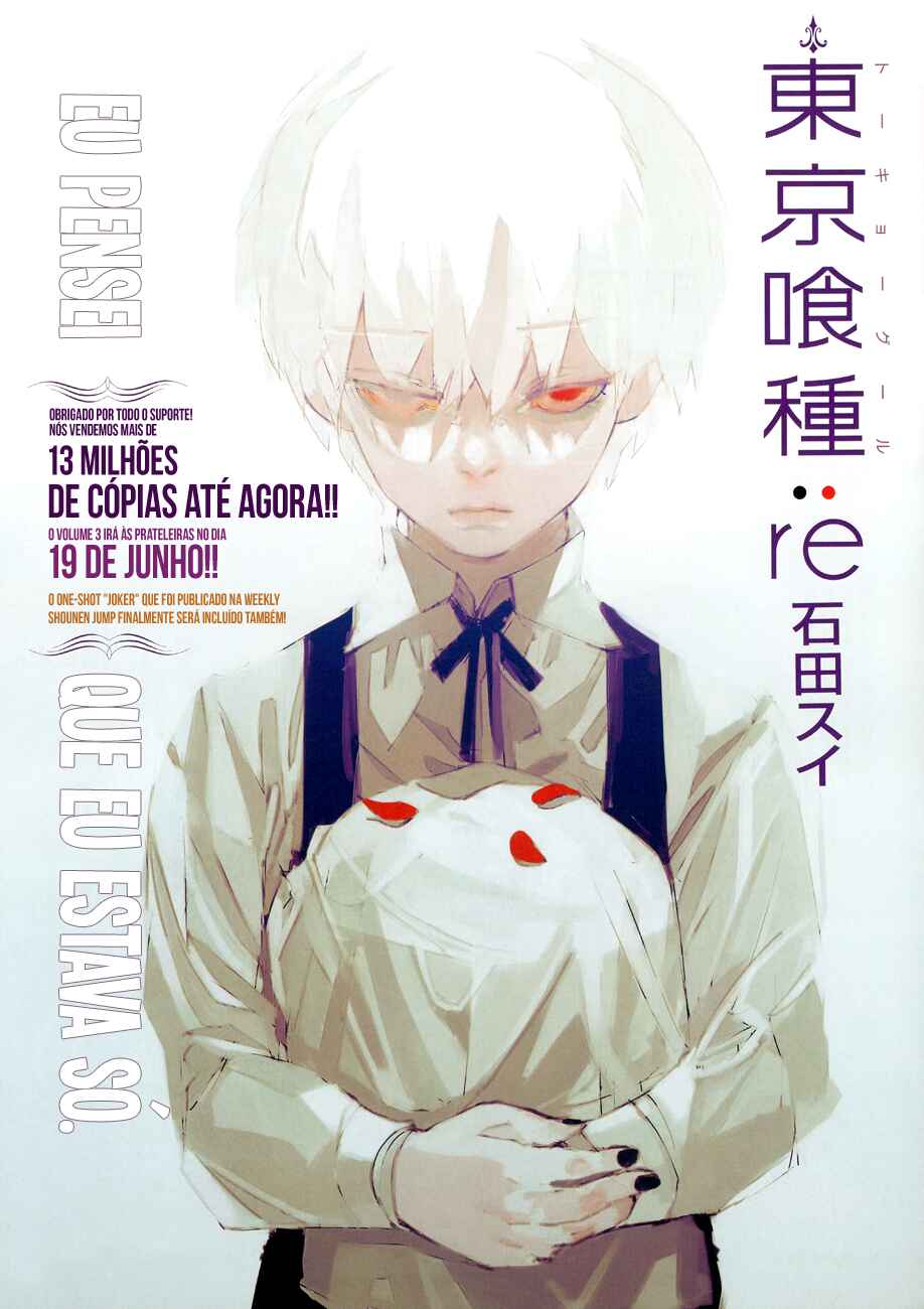 Tokyo Ghoul:re Chapter 31.5 - Page 2