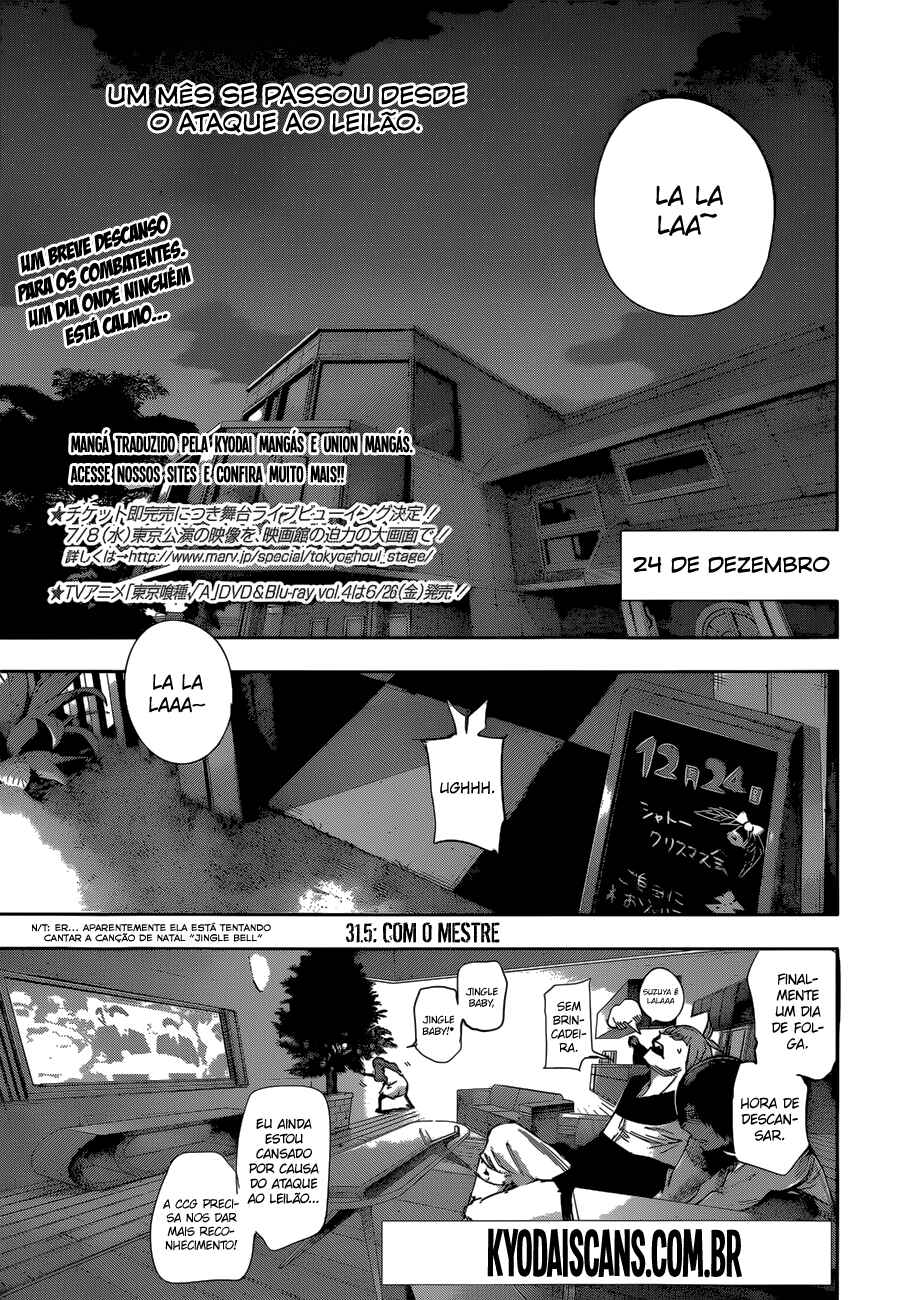 Tokyo Ghoul:re Chapter 31.5 - Page 3