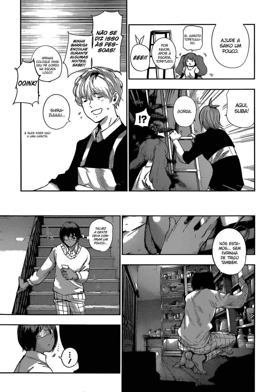 Tokyo Ghoul:re Chapter 31.5 - Page 5