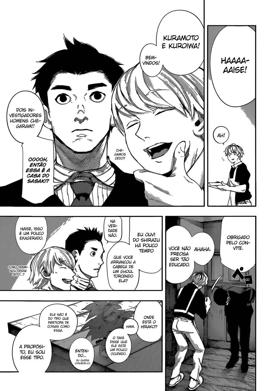 Tokyo Ghoul:re Chapter 31.5 - Page 7