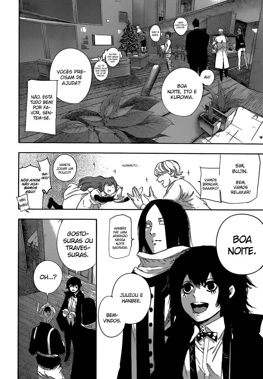 Tokyo Ghoul:re Chapter 31.5 - Page 8