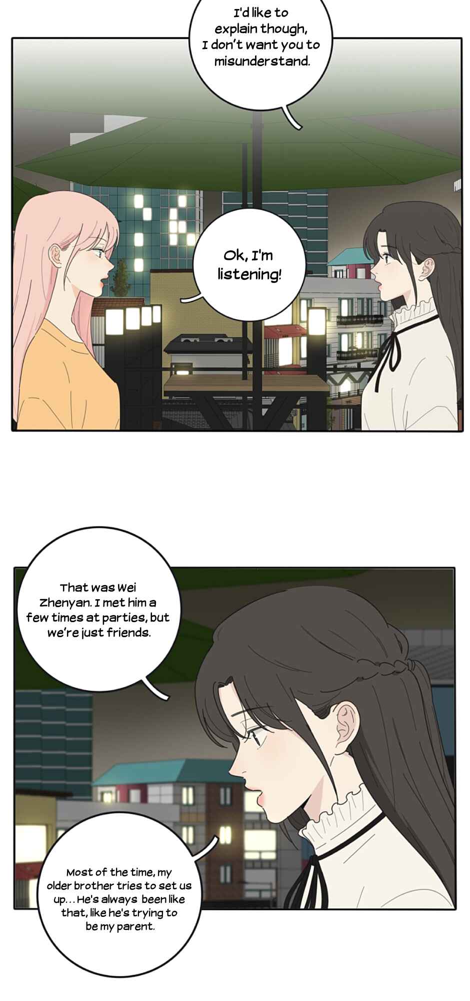 Rénjiān Bǎilǐ Jǐn Chapter 55 - Page 4