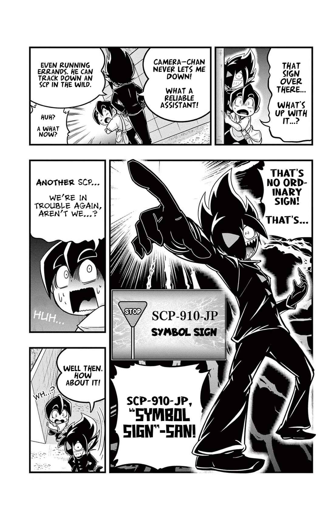 Black Channel Chapter 10 - Page 11