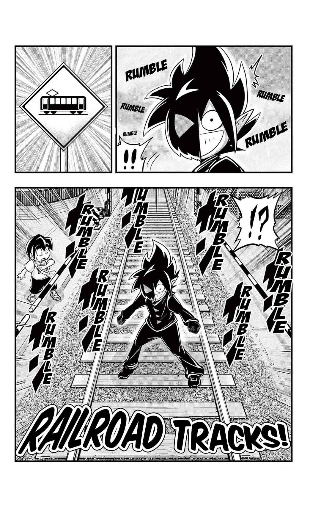 Black Channel Chapter 10 - Page 17