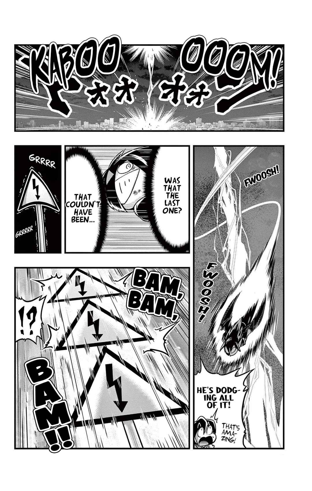 Black Channel Chapter 10 - Page 24