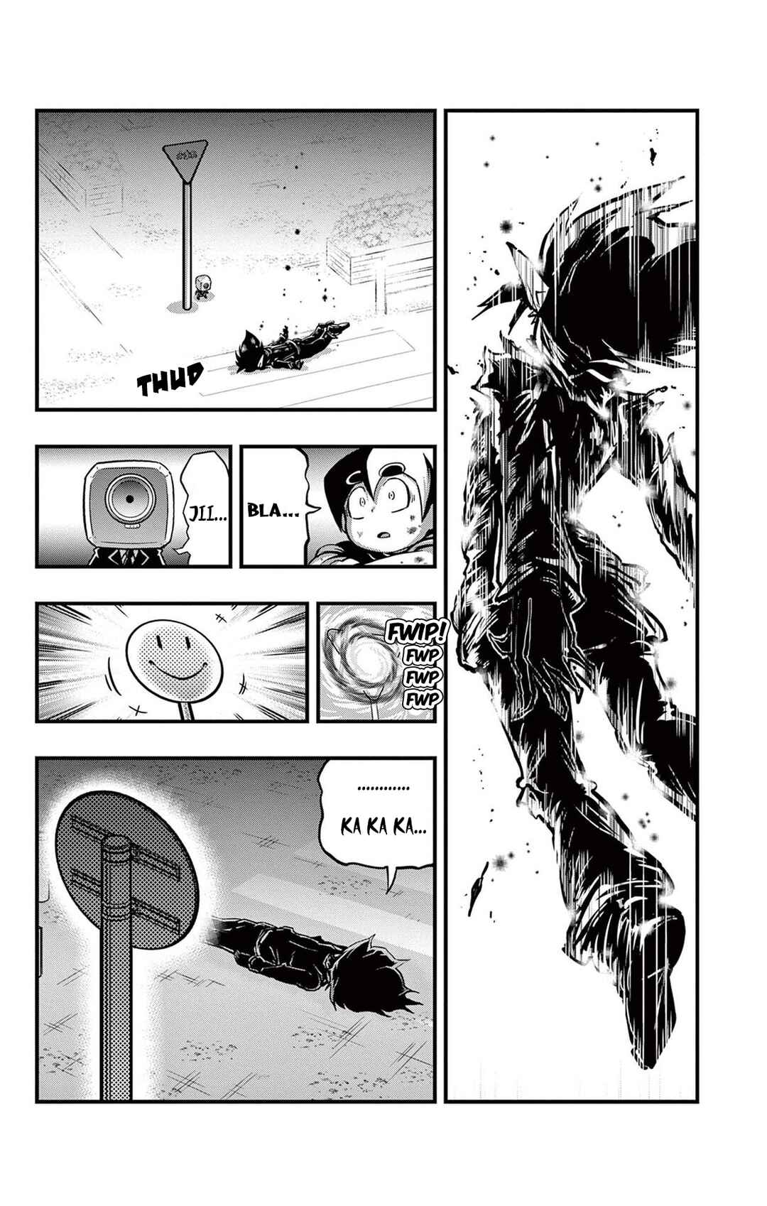 Black Channel Chapter 10 - Page 26