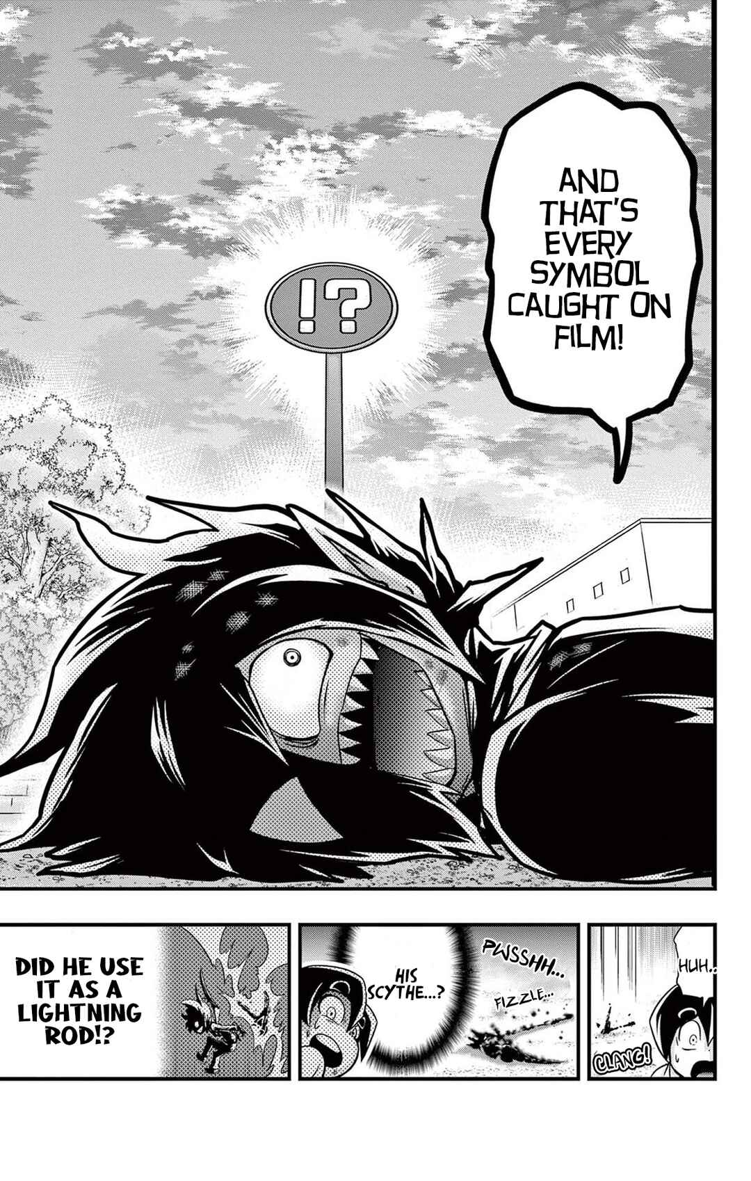Black Channel Chapter 10 - Page 27