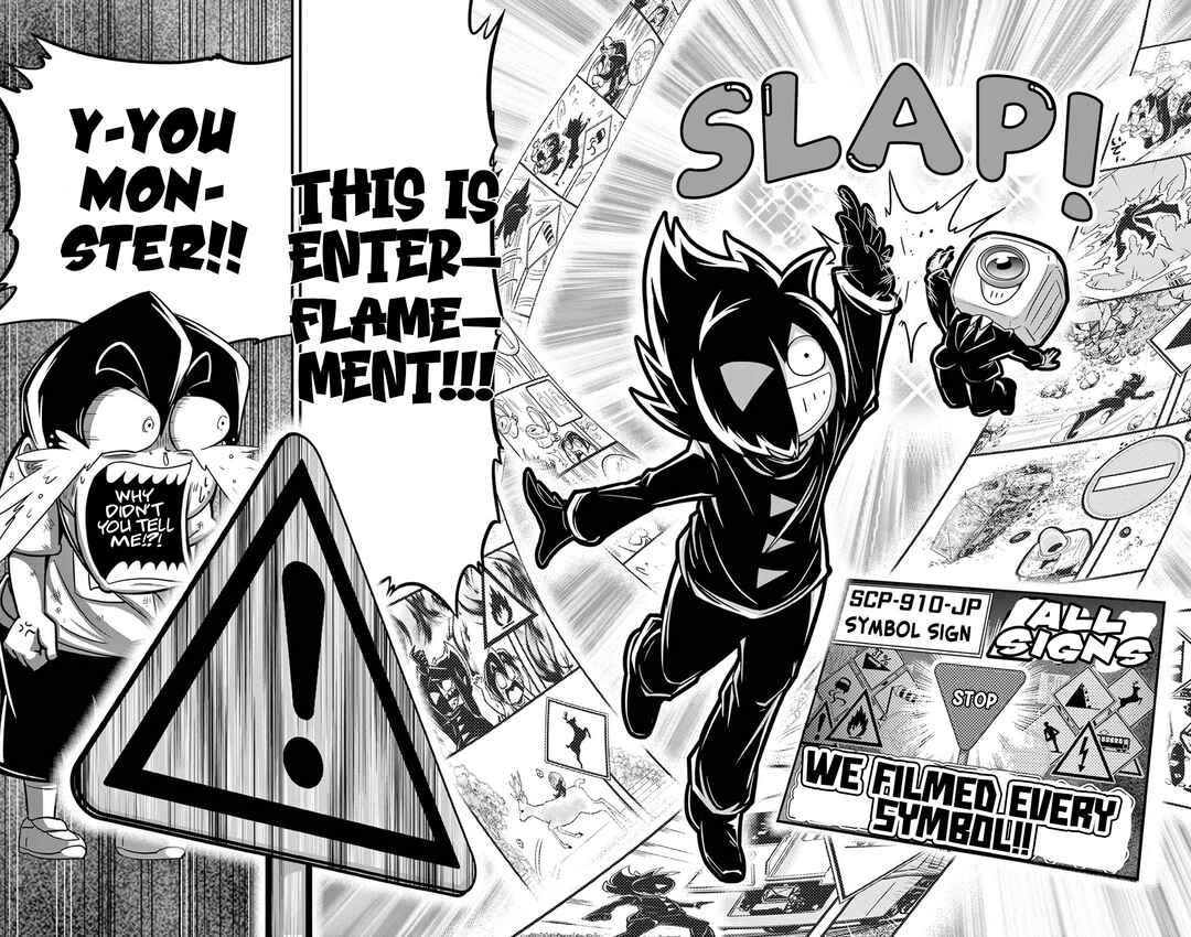 Black Channel Chapter 10 - Page 30