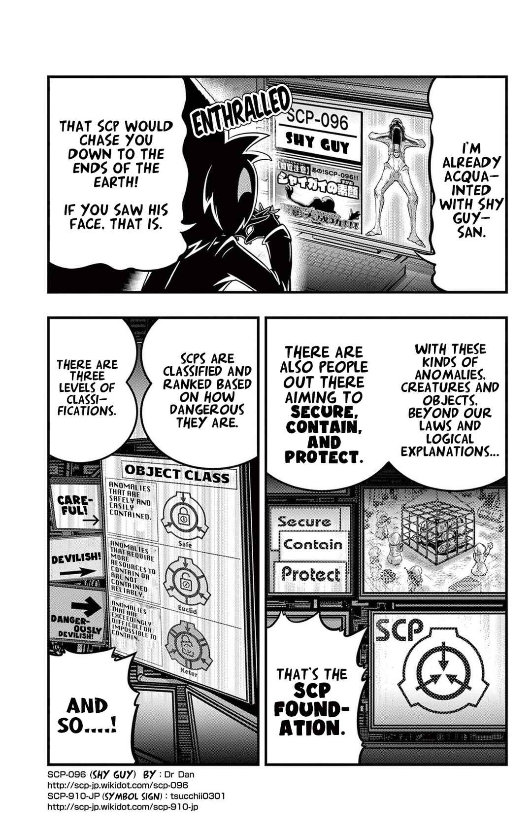 Black Channel Chapter 10 - Page 4