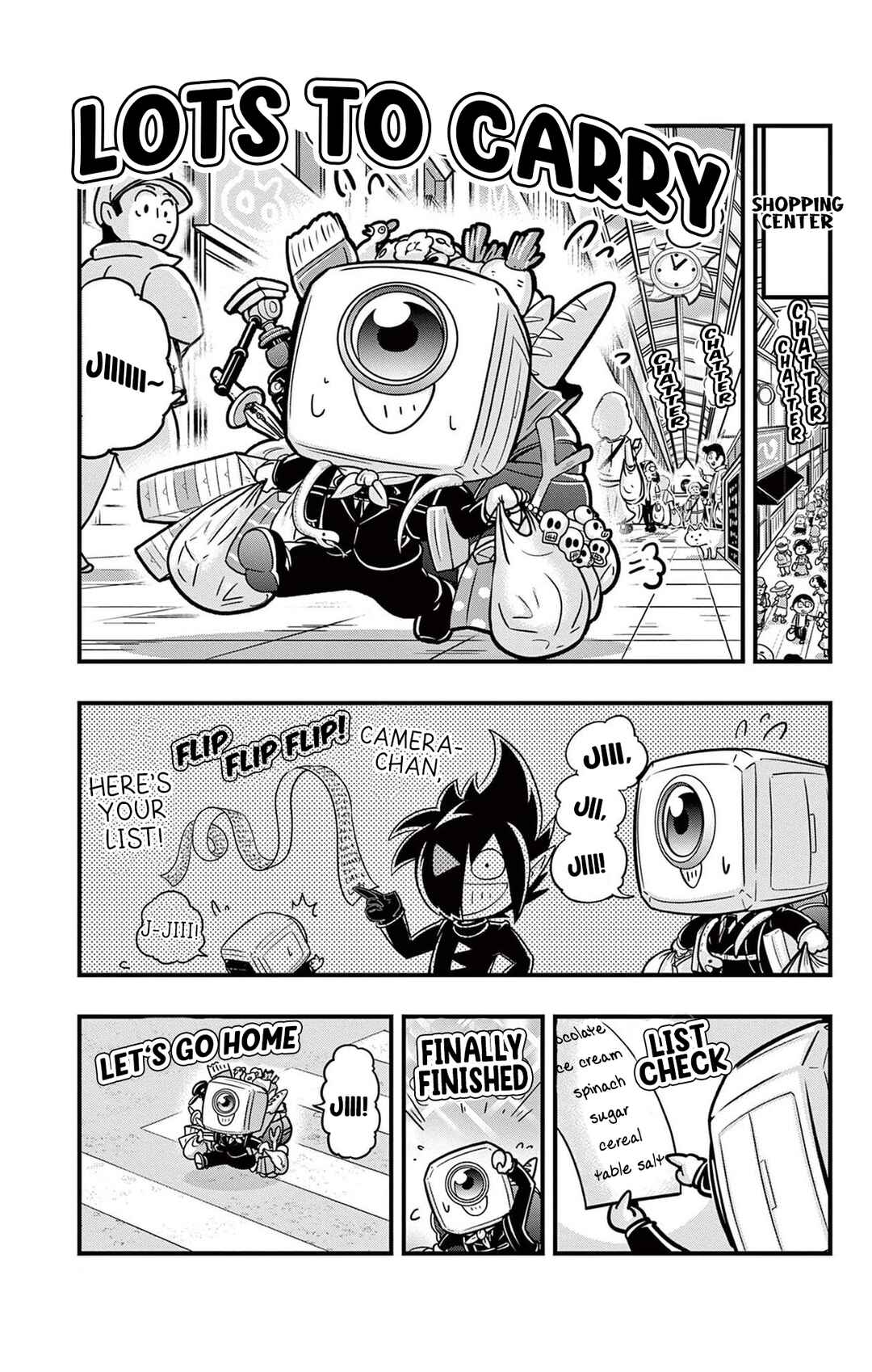 Black Channel Chapter 10 - Page 6