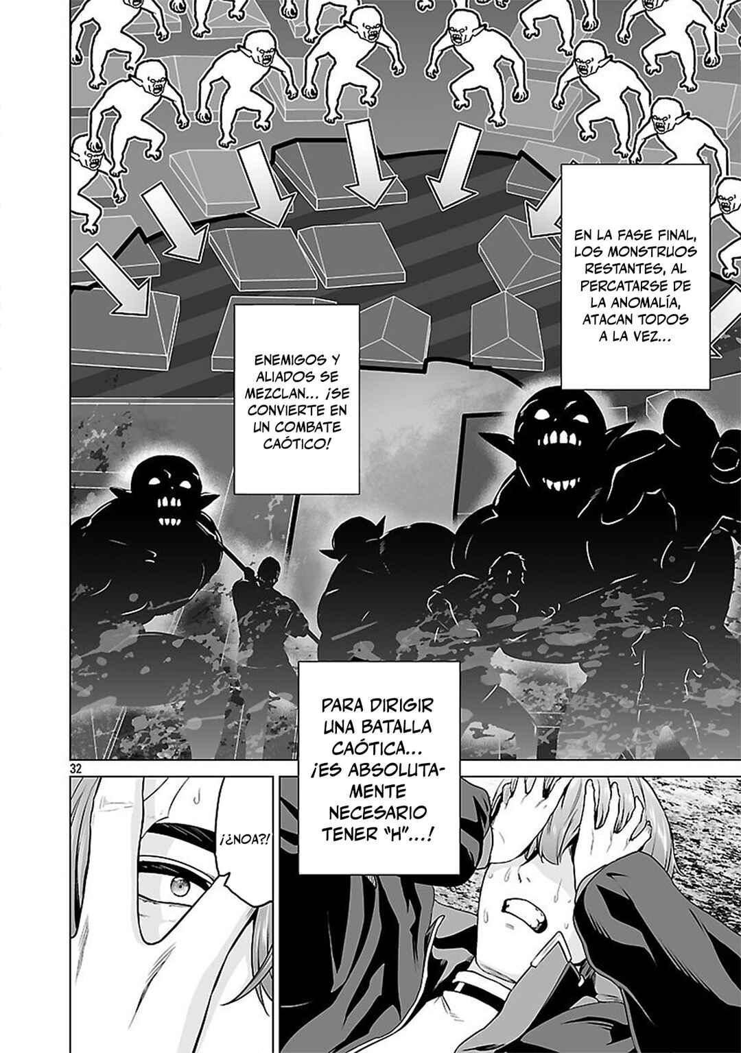 Isekai H Eiyuuden: Bishoujo Senshi-tachi wa Saikyou Gunshi no Muchana Onegai ni Sakaraenai Chapter 6 - Page 29