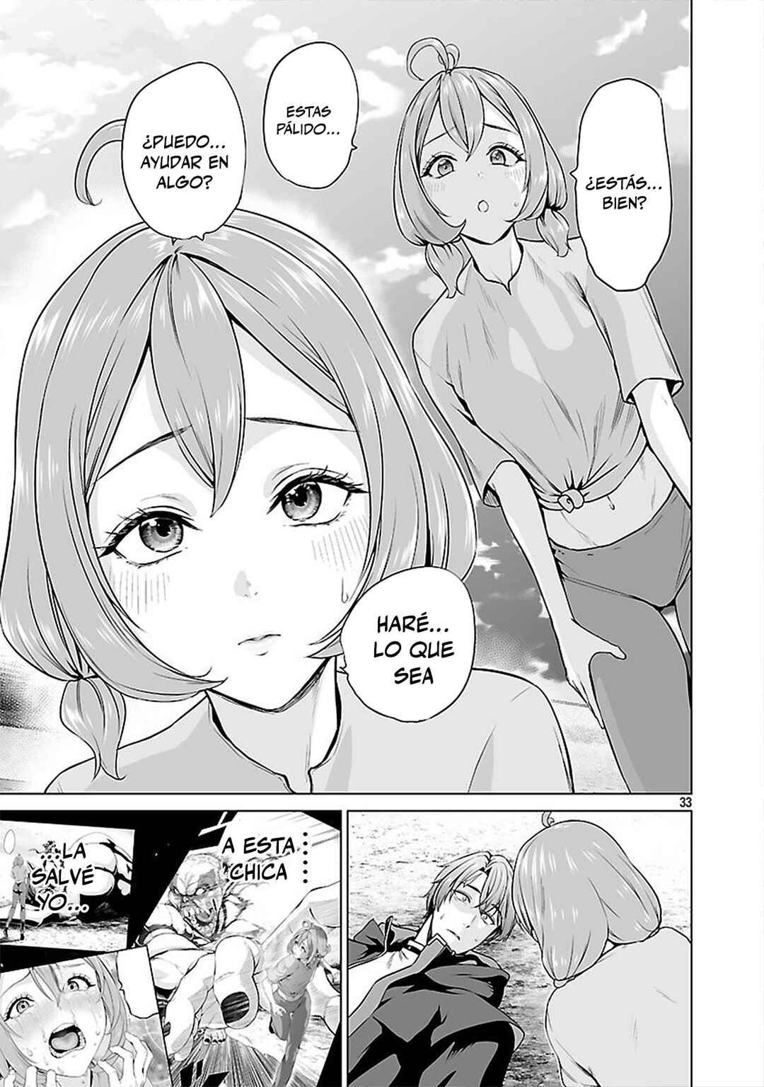 Isekai H Eiyuuden: Bishoujo Senshi-tachi wa Saikyou Gunshi no Muchana Onegai ni Sakaraenai Chapter 6 - Page 30