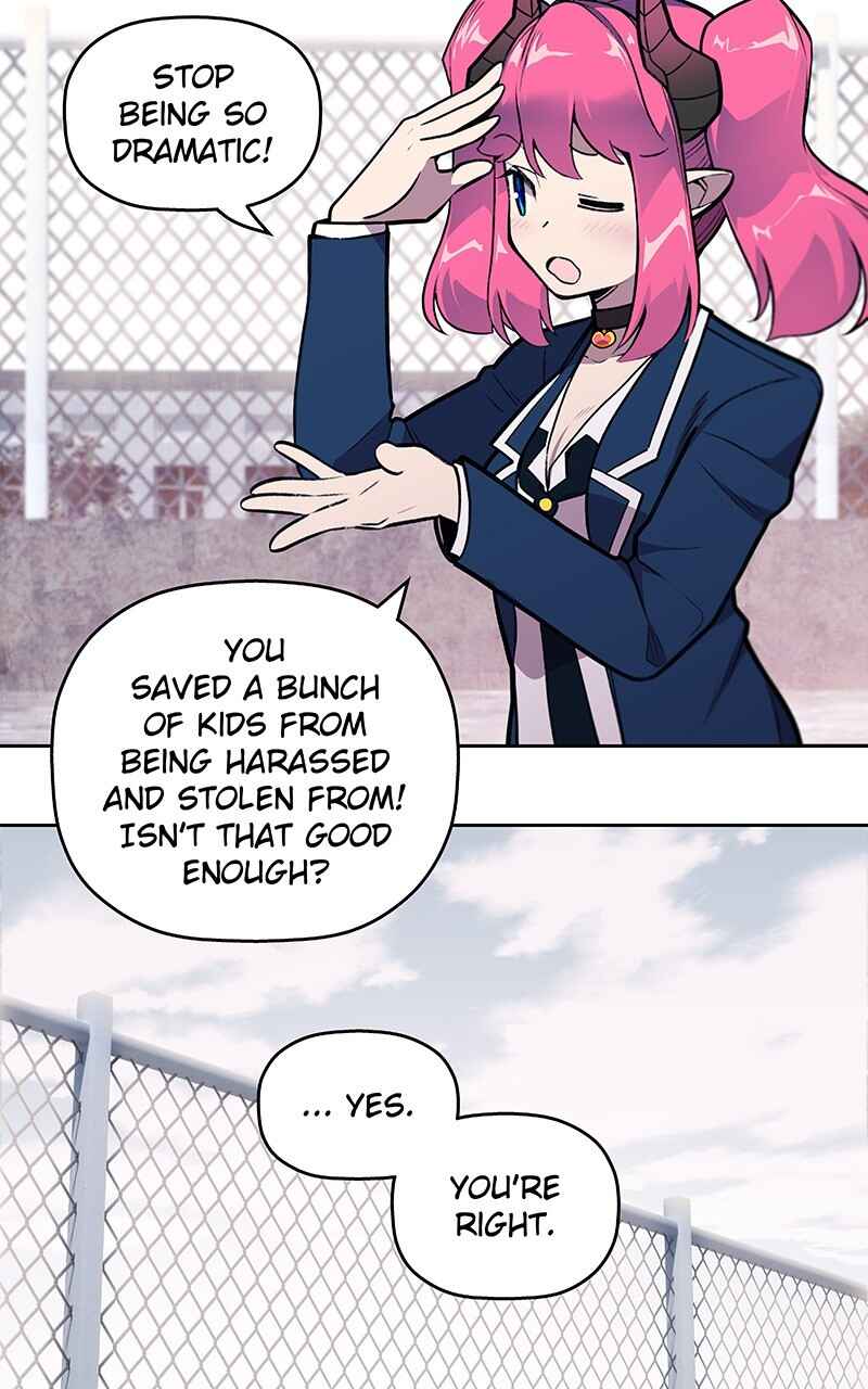My Succubus Girlfriend Chapter 32 - Page 7