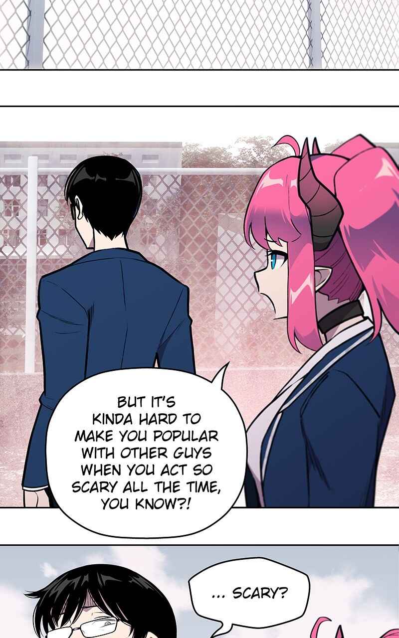 My Succubus Girlfriend Chapter 32 - Page 8