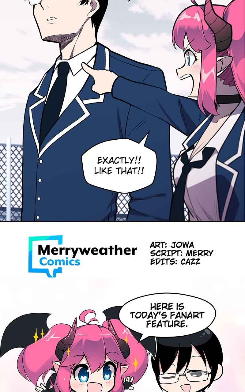 My Succubus Girlfriend Chapter 32 - Page 9