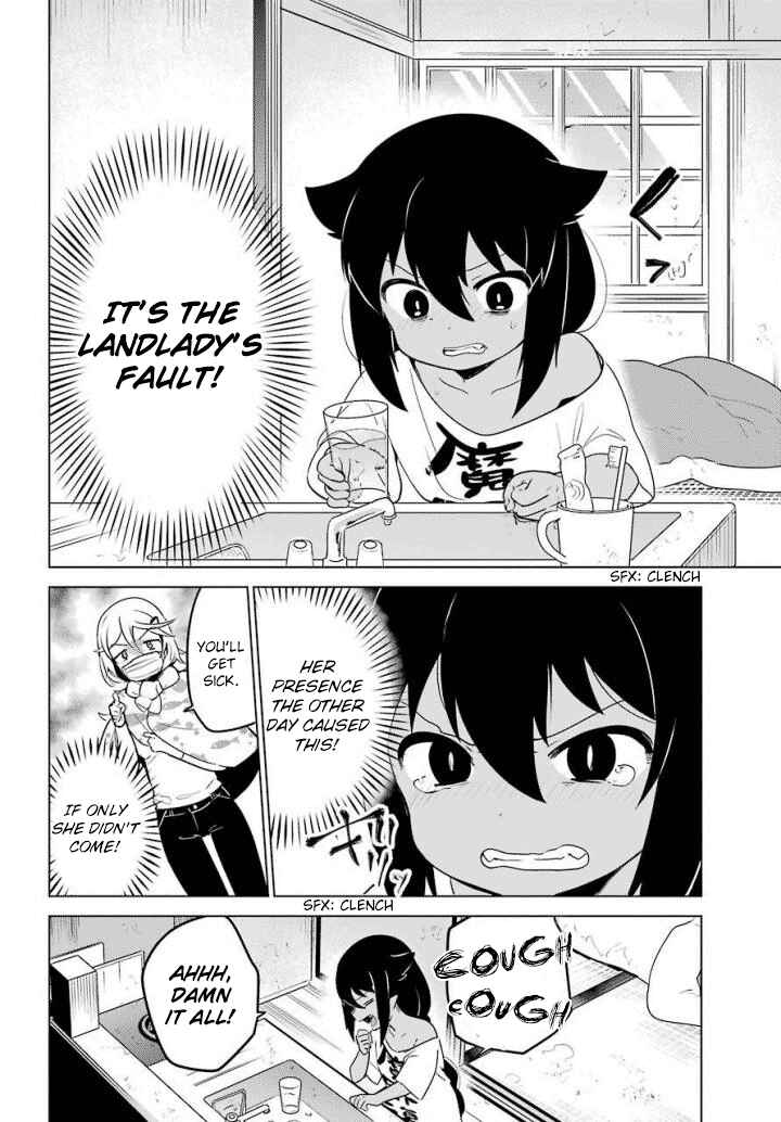 Jahy-sama wa Kujikenai! Chapter 14 - Page 6