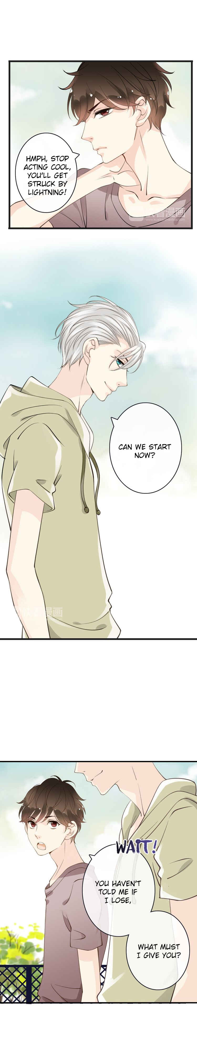 Angel Love Chapter 5 - Page 10
