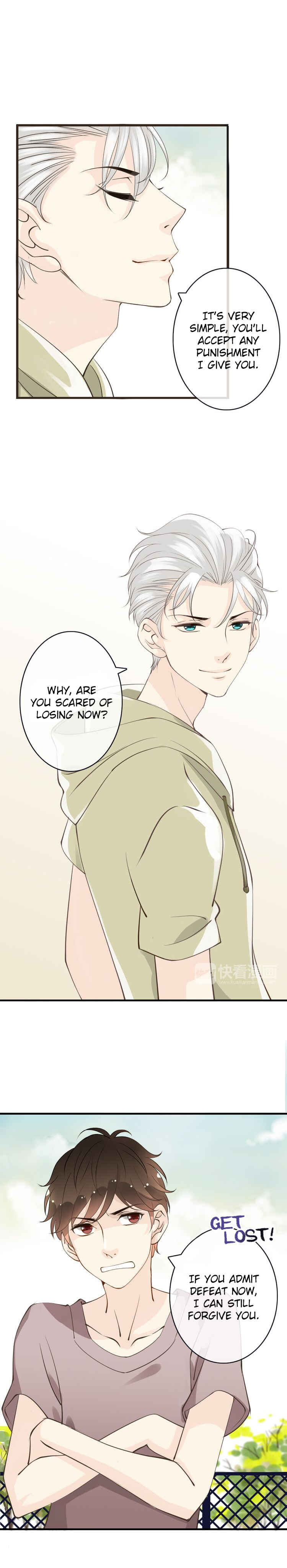 Angel Love Chapter 5 - Page 11