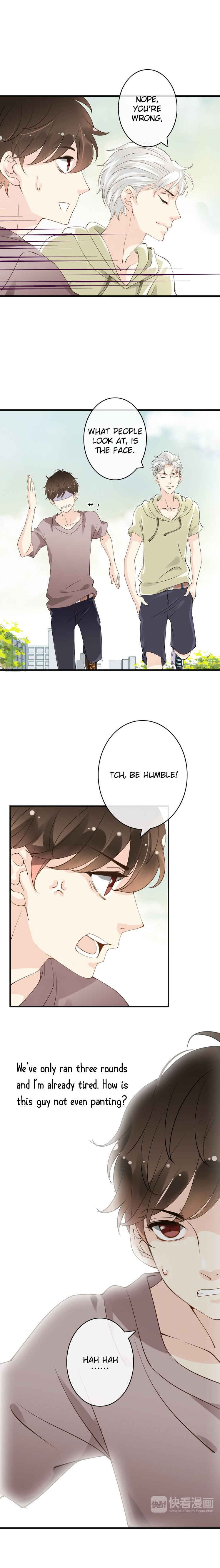 Angel Love Chapter 5 - Page 15
