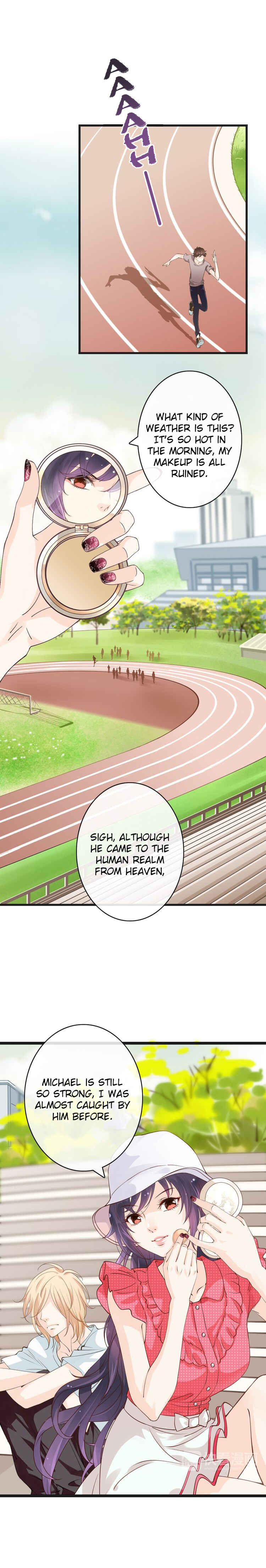 Angel Love Chapter 5 - Page 17