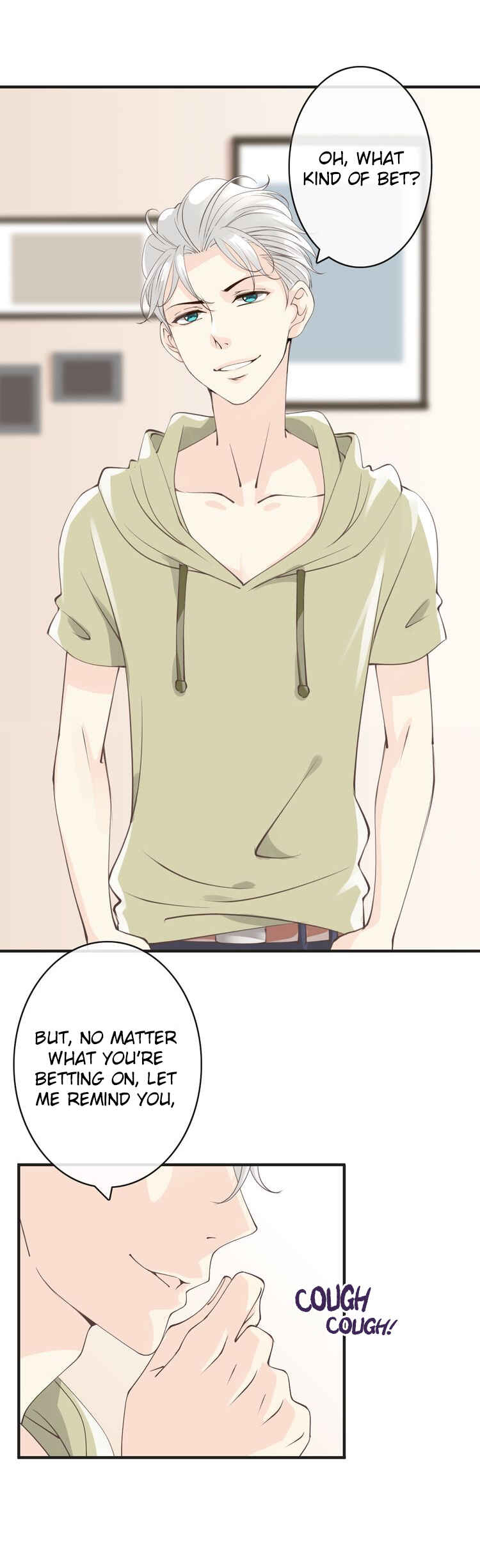 Angel Love Chapter 5 - Page 3