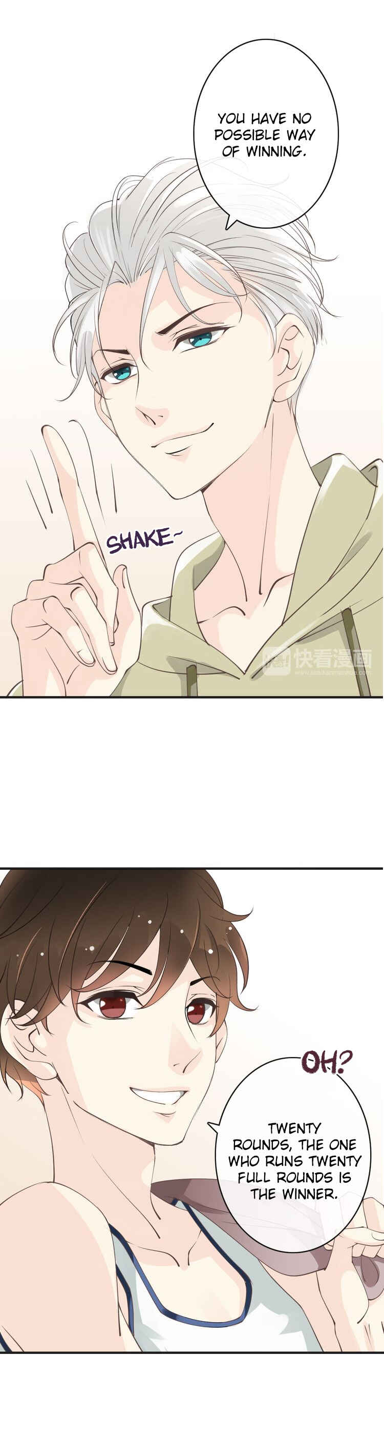 Angel Love Chapter 5 - Page 4