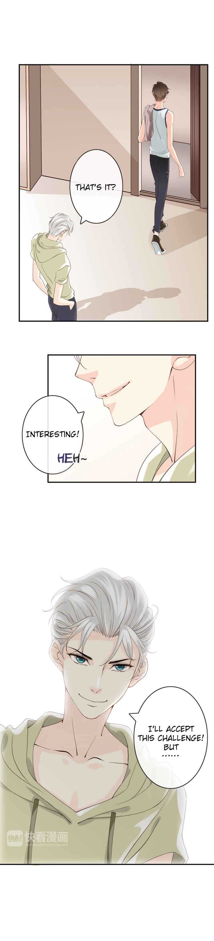 Angel Love Chapter 5 - Page 7