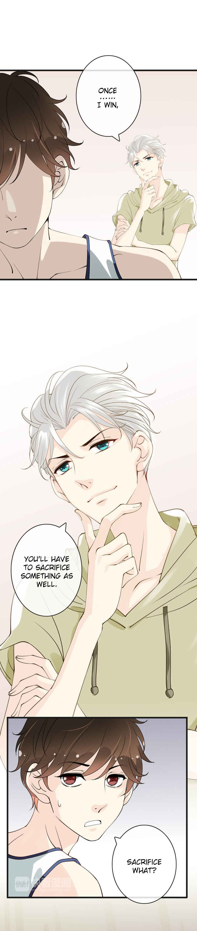 Angel Love Chapter 5 - Page 8