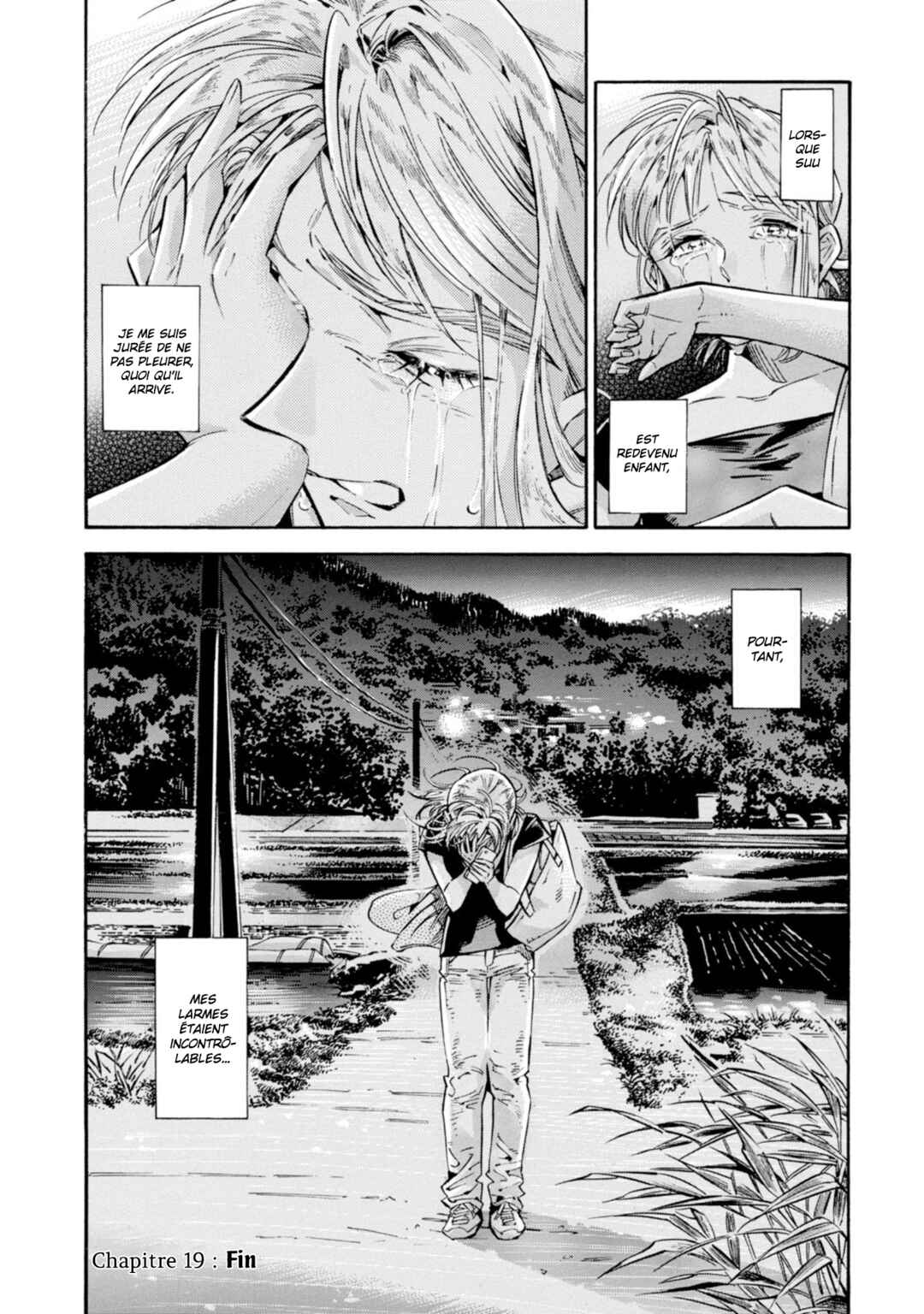 Subaru to Suu-san Chapter 19 - Page 34