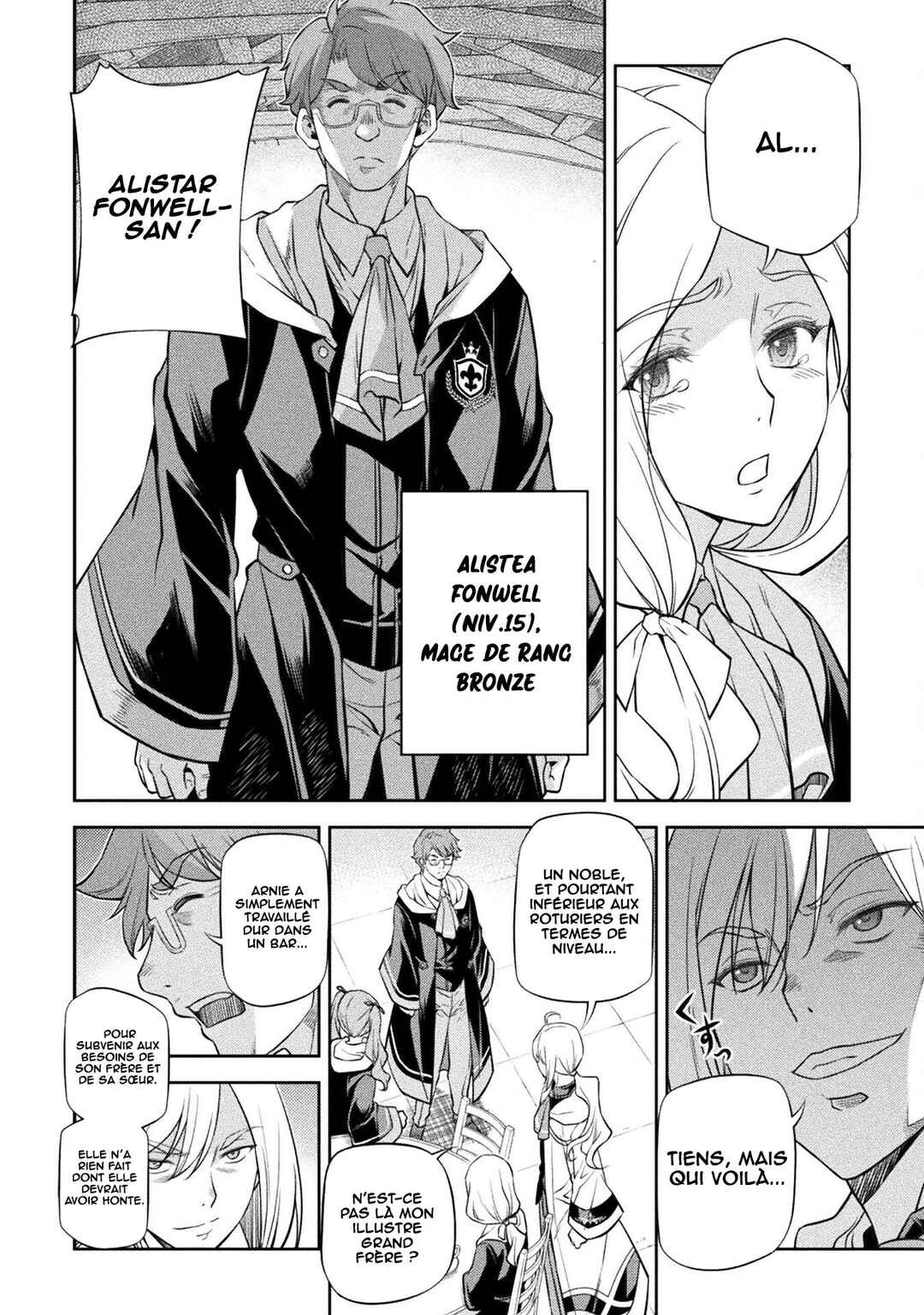 Drawing - Saikyou Mangaka wa Oekaki Skill de Isekai Musou Suru! Chapter 31 - Page 11
