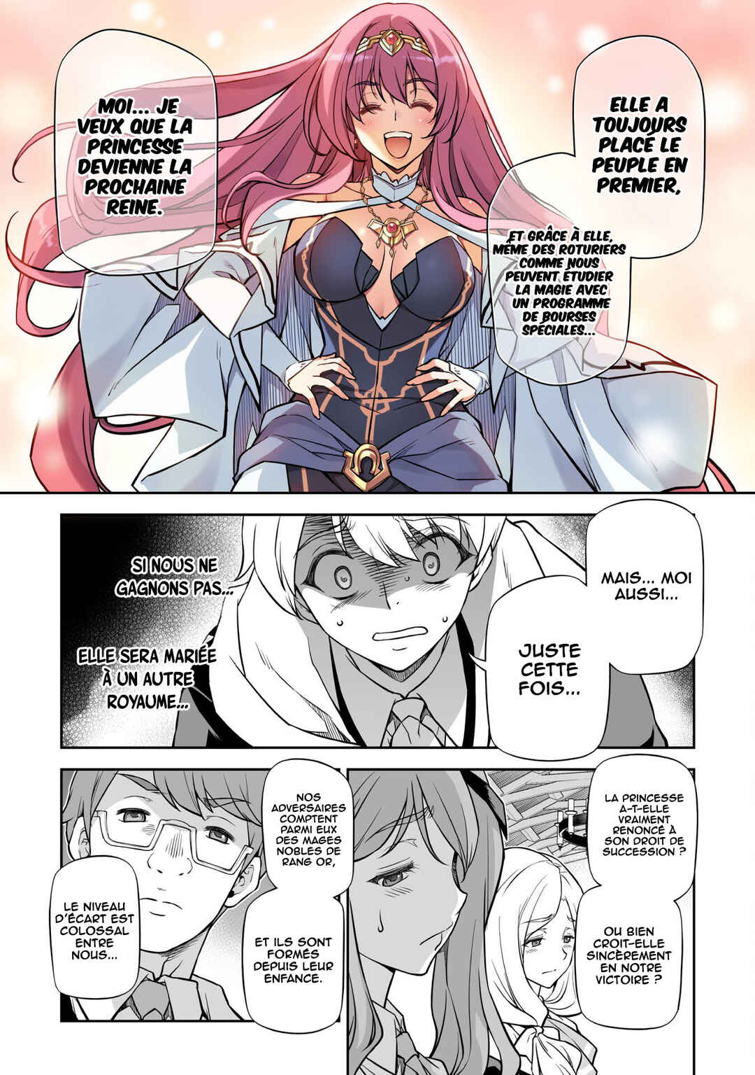 Drawing - Saikyou Mangaka wa Oekaki Skill de Isekai Musou Suru! Chapter 31 - Page 15