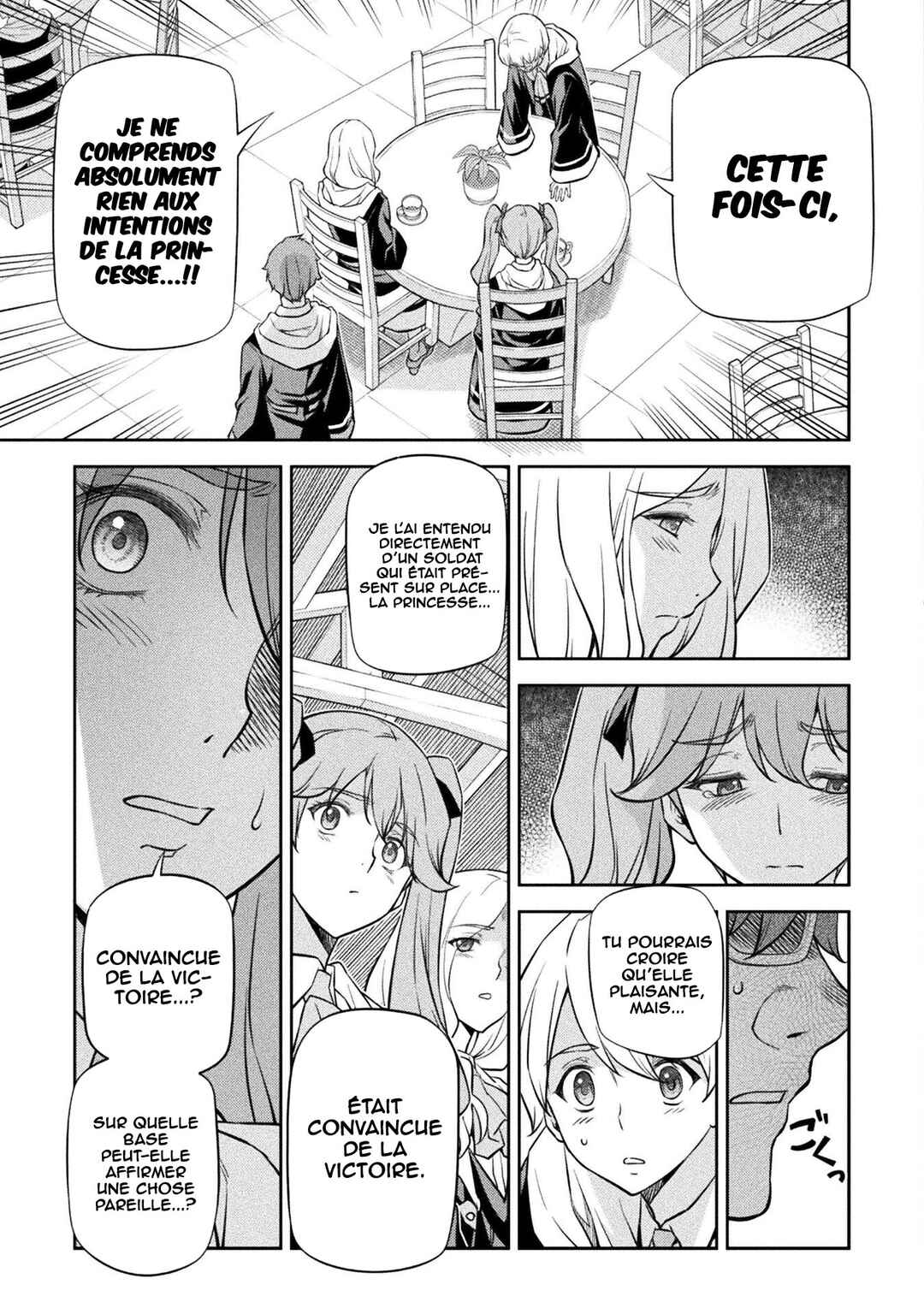 Drawing - Saikyou Mangaka wa Oekaki Skill de Isekai Musou Suru! Chapter 31 - Page 16